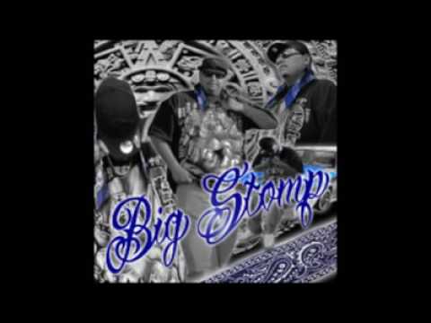 Big Stomp Ft. Mr. Smoke X Droop Dogg-Stories From These Streets