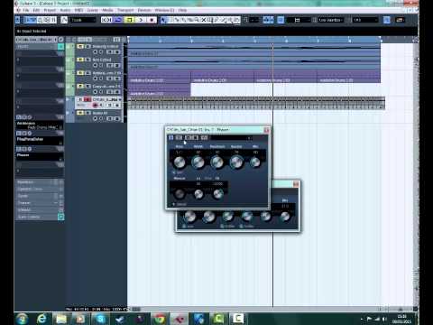 Simpli Production Tutorials - Making a track (Drum processing, better compositions)