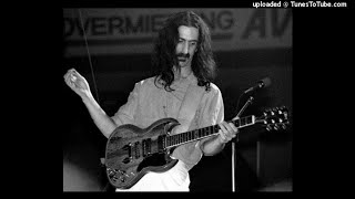 Frank Zappa - Treacherous Cretins, Hallenstadion, Zürich, Switzerland, April 1st, 1979