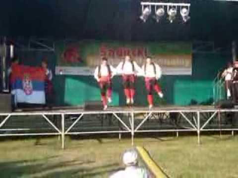 KUD "Prva Iskra" Barič- Šopska Trojka