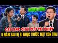 GÁI LÀNG CHÀI CỨU TÀI PHIỆT 6 NĂM SAU BỊ ANH SỈ NHỤC TRƯỚC MẶT CON TRAI