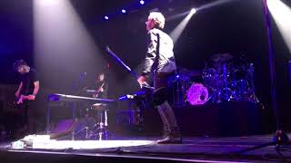 Editors - Darkness at The Door @ Los Angeles - Violence Tour - 05/13/2018