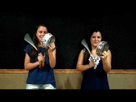 Desenho de Tamborim | Contos de Areia - Portela 1984 | Baqueta Clube de Ritmistas