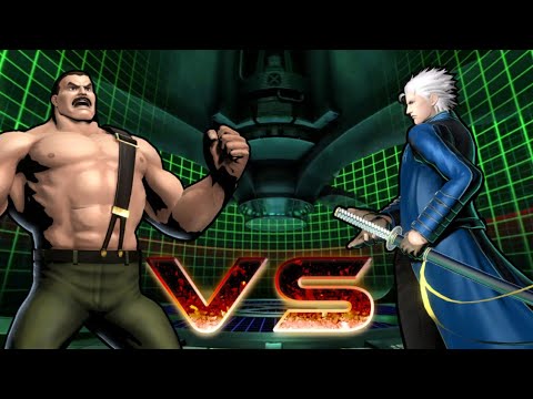 Omega_Skin Vs Kasko Xero ULTIMATE MARVEL VS. CAPCOM 3
