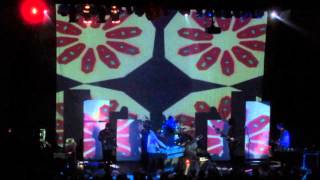The Black Angels w/ Rishi Dhir - True Believers [Clip] @ The Danforth Music Hall (April 13, 2013)