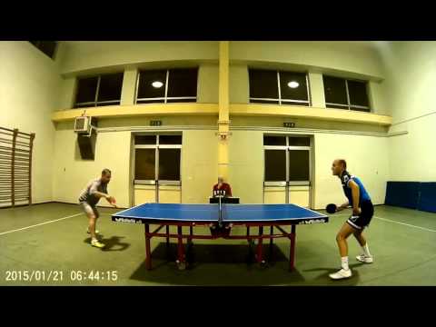 Antoniana TT Pescara - Zappacosta vs Brandimarte G. - C2 - 2015/2016