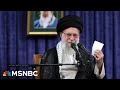 Trump Rejected Israeli Proposal To Assassinate Iranian Supreme Leader