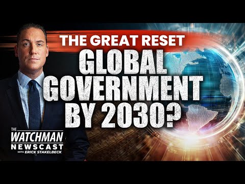 The Great Reset: Global Government & Digital Currency by 2030? | Kwak Brothers | Watchman Newscast