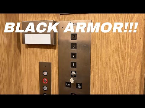 Happy Birthday Skivator! JAW DROPPING Applegate Hydraulic Elevator | Star Building | Terre Haute, IN