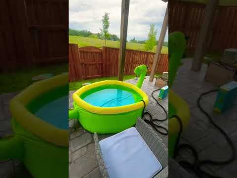 #sumertime#pooltime#backyardpool#kidsvideo#sunclub