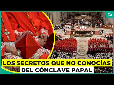 Destapan los 15 secretos del cónclave 2025: Llega la hora del ritual para elegir papa en el Vaticano