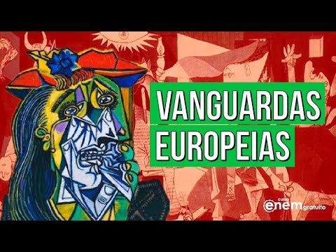 European Avant-Gardes: What they are, characteristics, works | Literature Summary for the ENEM (B...