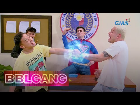 Bubble Gang: Super Kapitan, ang hero na may powers sa barangay hall!