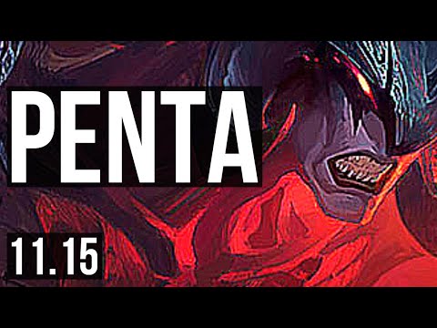 AATROX vs KLED (TOP) (DEFEAT) | Penta, Legendary, 500+ games | KR Diamond | v11.15