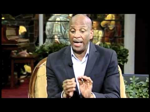 CeCe Winans interviews Pastor Donnie McClurkin on TBN Pt. 2