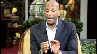 CeCe Winans interviews Pastor Donnie McClurkin on TBN Pt. 2
