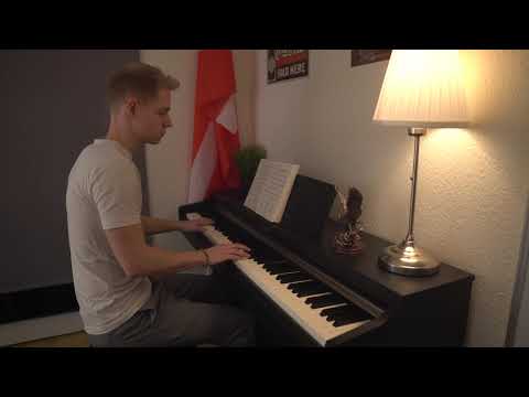 Alle Sømænd Er Glade For Piger - Klaver