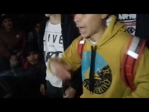 Sebacion y alentacion para MENTAS TIN. ( VÍDEO OFICIAL ) 100 % RAP