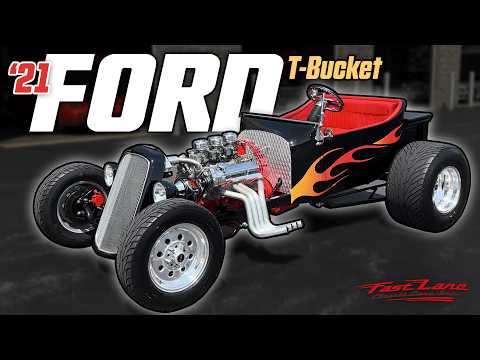 1921 Ford T Bucket (CC-2101159) for sale in St. Charles, Missouri