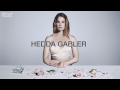 Ruth Wilson and Rafe Spall | Playing Hedda Gabler at the National Theatre