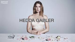 Ruth Wilson and Rafe Spall interview | Hedda Gabler | National Theatre
