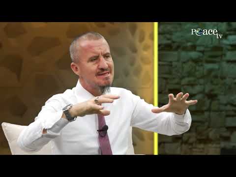 44. Çdo të thotë Hoxhë, Imam, Muezin  - Dr. Imam Ahmed Kalaja