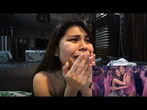 Lady Gaga and Ariana Grande "Rain On Me" MV Reaction! | Gigi Esguerra