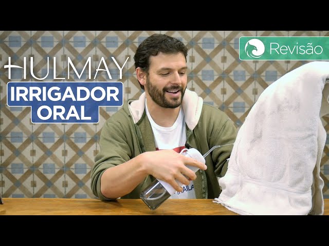 Imagem do vídeo da avaliação Hulmay P1