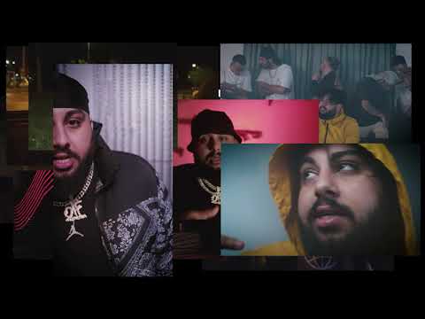 MAHO G - OG FREESTYLE (Prod. By Birand & GG) [Music Video]