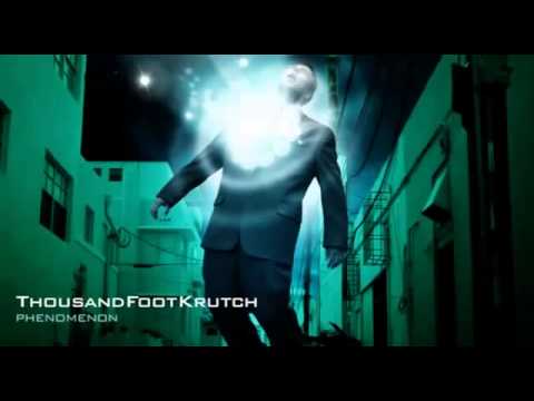 Thousand Foot Krutch - Phenomenon [Full Album]