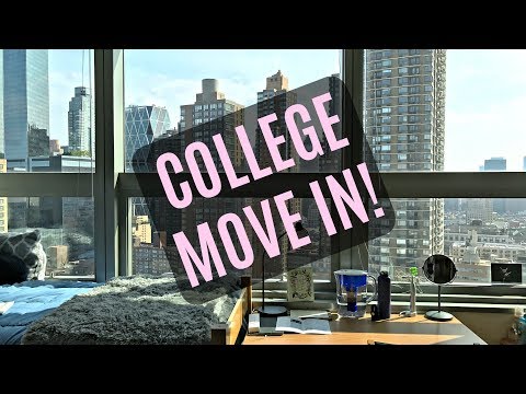download lagu mp3 mp4 Moving To New York For College, download lagu Moving To New York For College gratis, unduh video klip Moving To New York For College