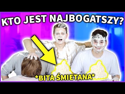TAG KTO Z THE BLAZE HOUSE!🔥 *KTO JEST NAJBOGATSZY?!* | Dominik Rupiński