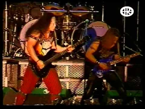 Venom - Dynamo Open Air 1996 (Full Concert)