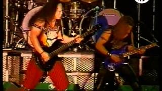 Venom - Dynamo Open Air 1996 (Full Concert)