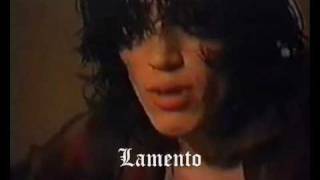 Regret (en español) -  John Frusciante