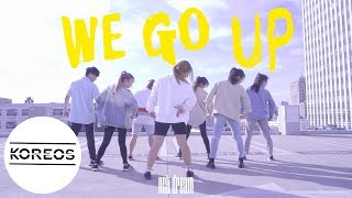 Download lagu [Koreos] NCT Dream - We Go Up Dance Cover 댄스커버 mp3