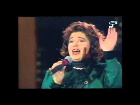 Monica Anghel - Summertime (Recital Live Cerbul de aur 1996)