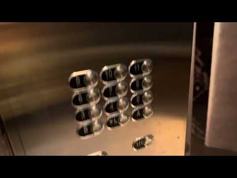 Schindler Traction Scenic Elevators @ Renaissance Concourse Atlanta Airport, Atlanta, GA