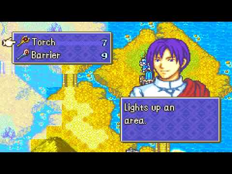 FE6 0 Base Stats LTC - Chapter 9