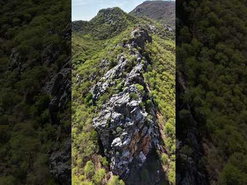 Serra de Mármore Martins RN. #drone #viral #4k #djibrasil #vistaincrivel #natureza #dji #inshot #cap