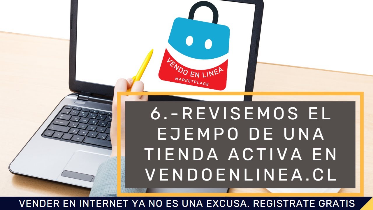 Revisando una tienda de Ejemplo publicada