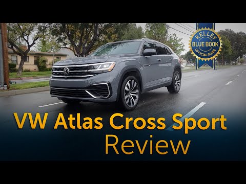VW Atlas Cross Sport | Review