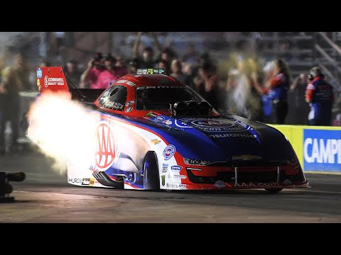 Robert Hight bounces back Friday in Dallas with No. 1 Qualifier