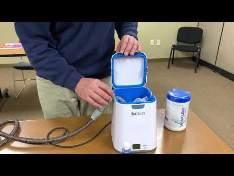 How to Use Your New SoClean