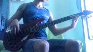 Dr. Sin Sometimes Bass Cover By - ( souza bass )
