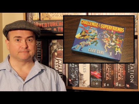 The Discriminating Gamer: Challenge of the Superfriends