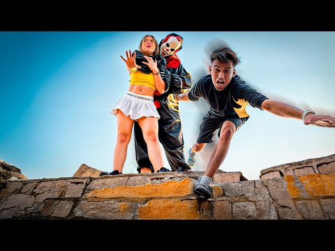 O VINI FEZ UMA LOUCURA PARA SALVAR A GI!!