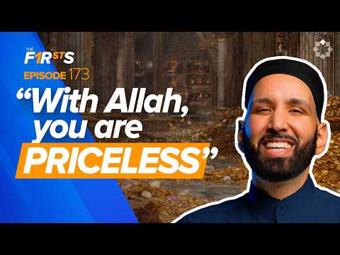 Zahir ibn Haram (ra): Low Self-Esteem Until He Met the Prophet ﷺ | The Firsts | Dr. Omar Suleiman