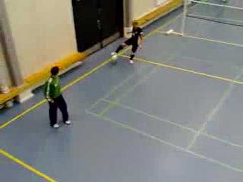 Futsalin kakkosta, FC Nets - OuTa