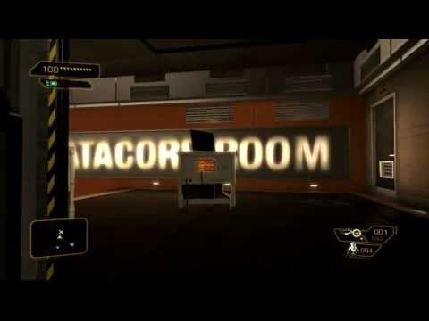 Deus Ex: Human Revolution - Smooth Operator: Tai Yong Medical #1 (Infiltration) + eBook + Praxis